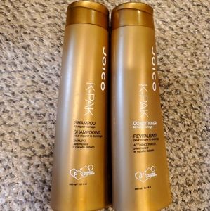 Joico kpac reconstructor shampoo and conditioner